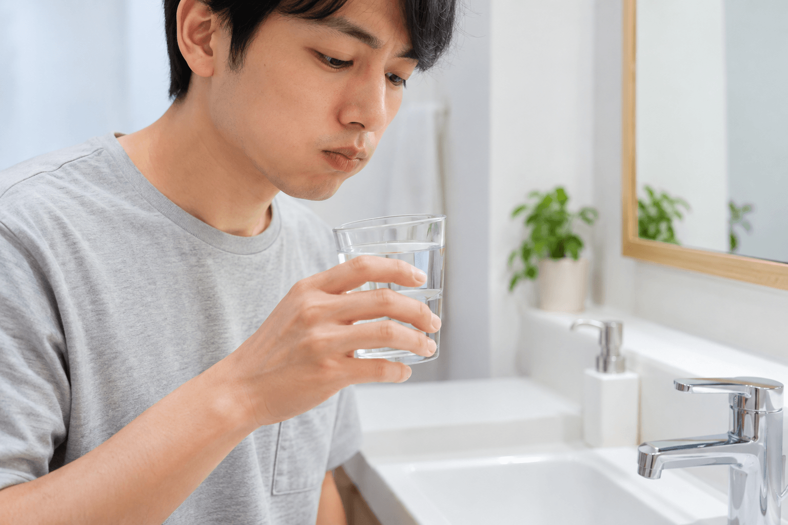 親知らず抜歯後に避けたい行動と傷口を守るための注意点のイメージ画像